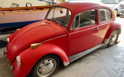 Volkswagen beetle 1968