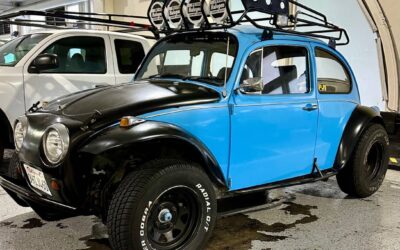 Volkswagen beetle 1968