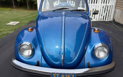 Volkswagen beetle 1968