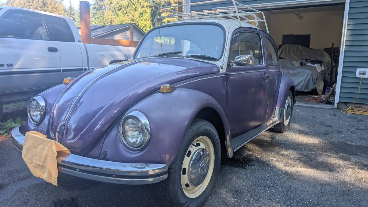 Volkswagen-beetle-1968-purple