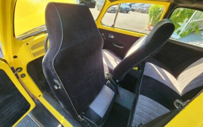 Volkswagen beetle 1968