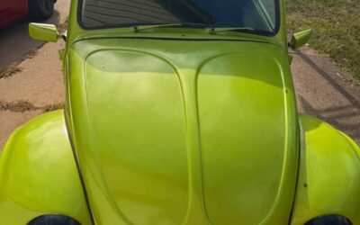 Volkswagen beetle 1970