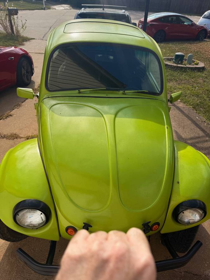 Volkswagen-beetle-1970-green
