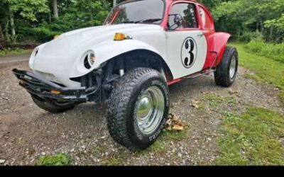 Volkswagen beetle 1970