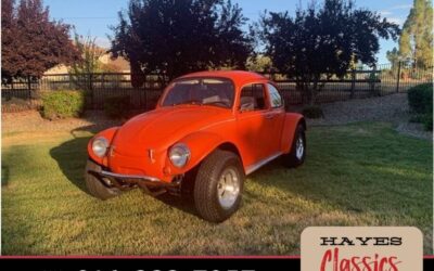 Volkswagen beetle 1972