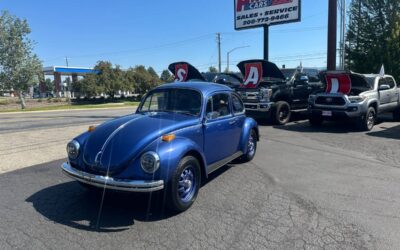 Volkswagen beetle 1972