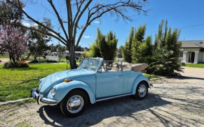 Volkswagen beetle 1972