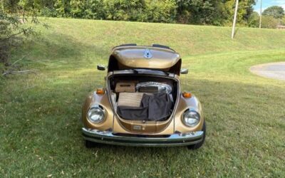 Volkswagen beetle 1974