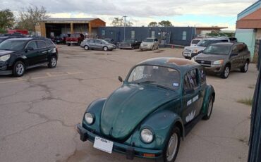 Volkswagen-beetle-1996-green
