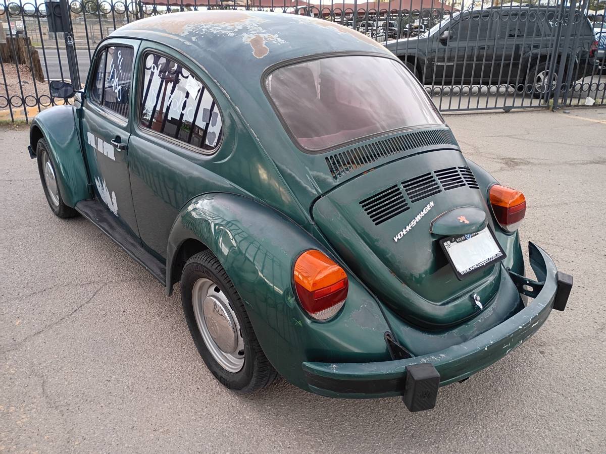 Volkswagen-beetle-1996-green-6