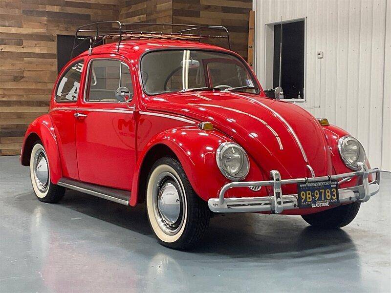 Volkswagen-beetle-classic-2dr-1965-red-1