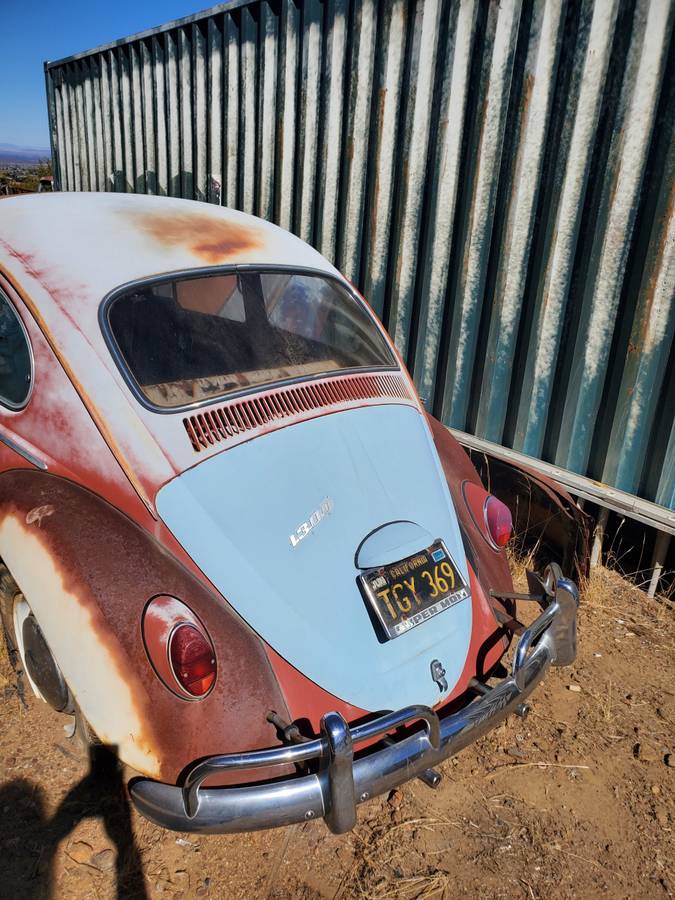 Volkswagen-bug-1966-4
