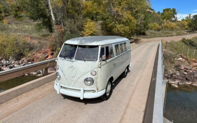 Volkswagen bus 1965