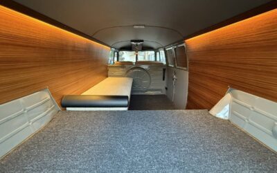 Volkswagen bus 1967