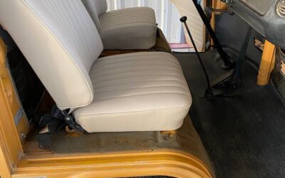 Volkswagen bus 1972