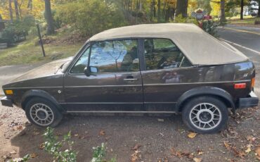 Volkswagen-cabriolet-1986-brown-2