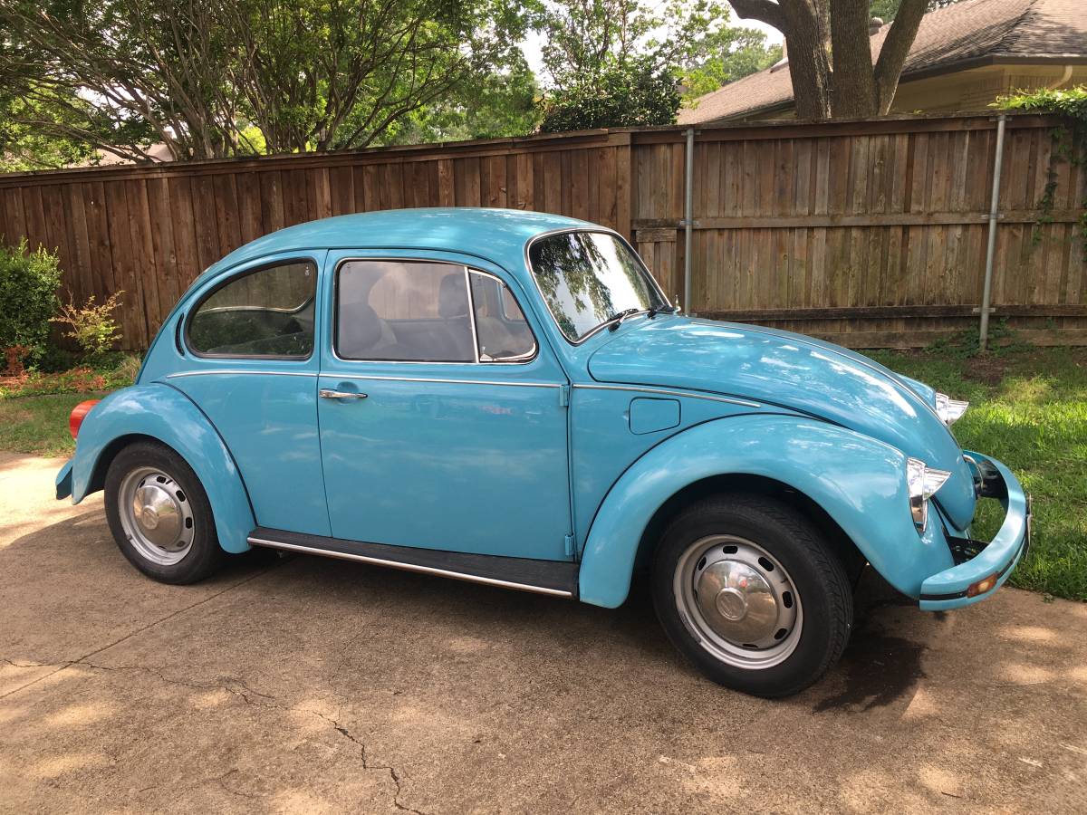 Volkswagen-classic-beetle-1986-blue-4