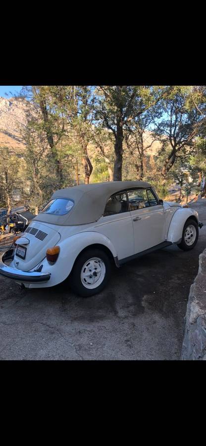 Volkswagen-convertible-1977-white-2