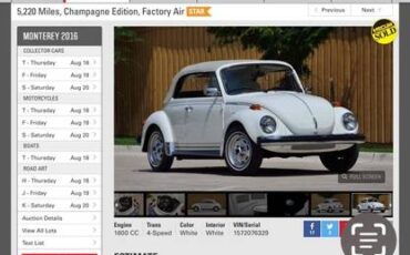 Volkswagen-convertible-1977-white-5