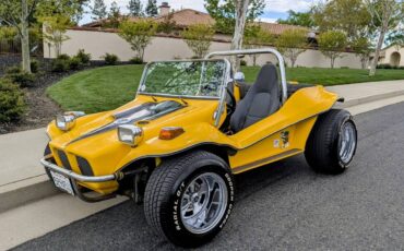 Volkswagen-dune-buggy-1970-yellow-1