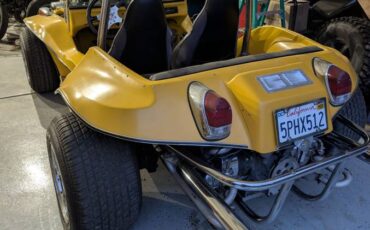 Volkswagen-dune-buggy-1970-yellow-10