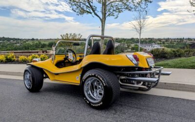 Volkswagen dune buggy 1970