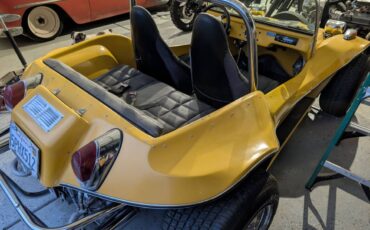 Volkswagen-dune-buggy-1970-yellow-9