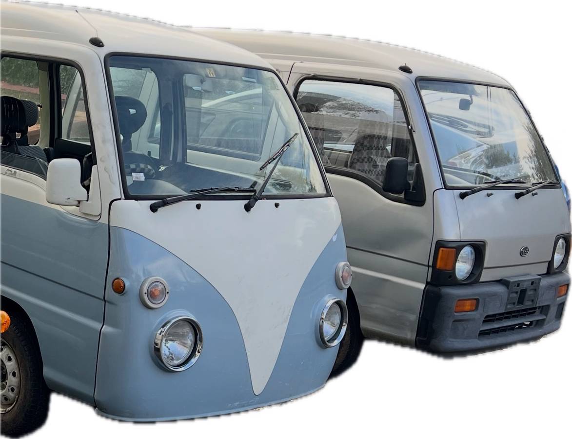Volkswagen-eurovan-1990