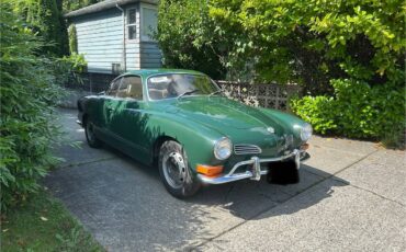 Volkswagen-karmann-ghia-1970-green-5