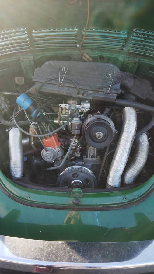 Volkswagen-super-beetle-1973-green-2
