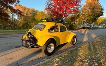 Volkswagen-super-beetle-1974-yellow-2