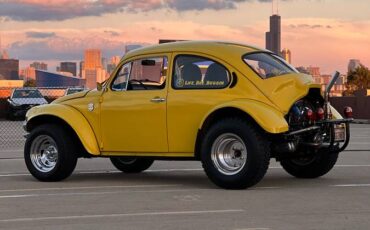 Volkswagen-super-beetle-1974-yellow-4