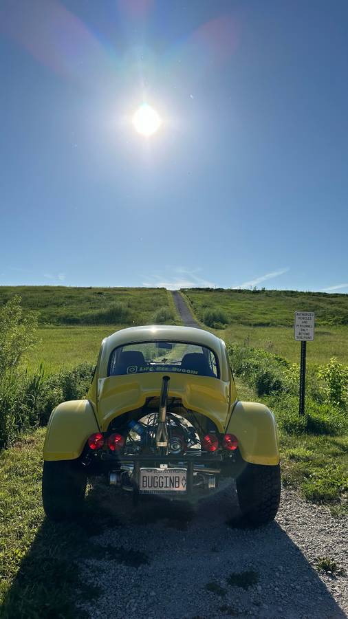 Volkswagen-super-beetle-1974-yellow-6