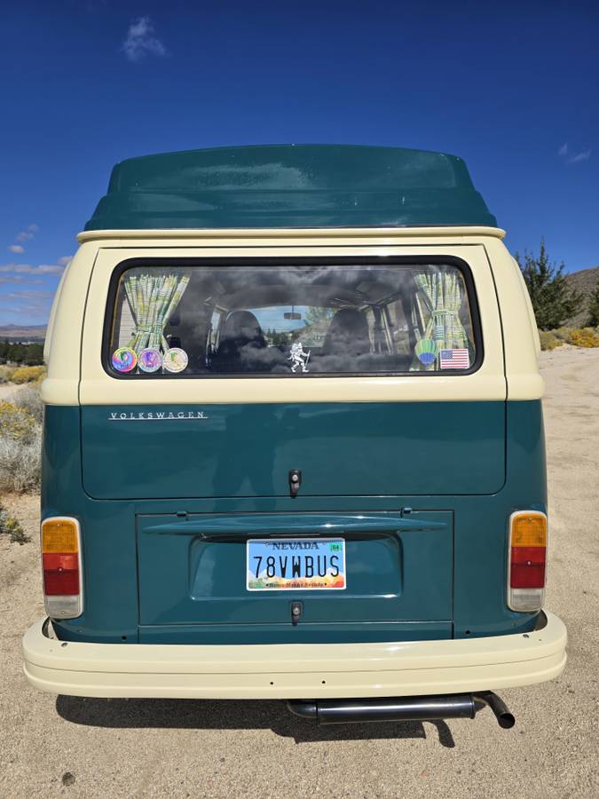 Volkswagen-t2-1978-green-11