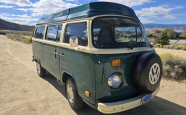 Volkswagen-t2-1978-green-14