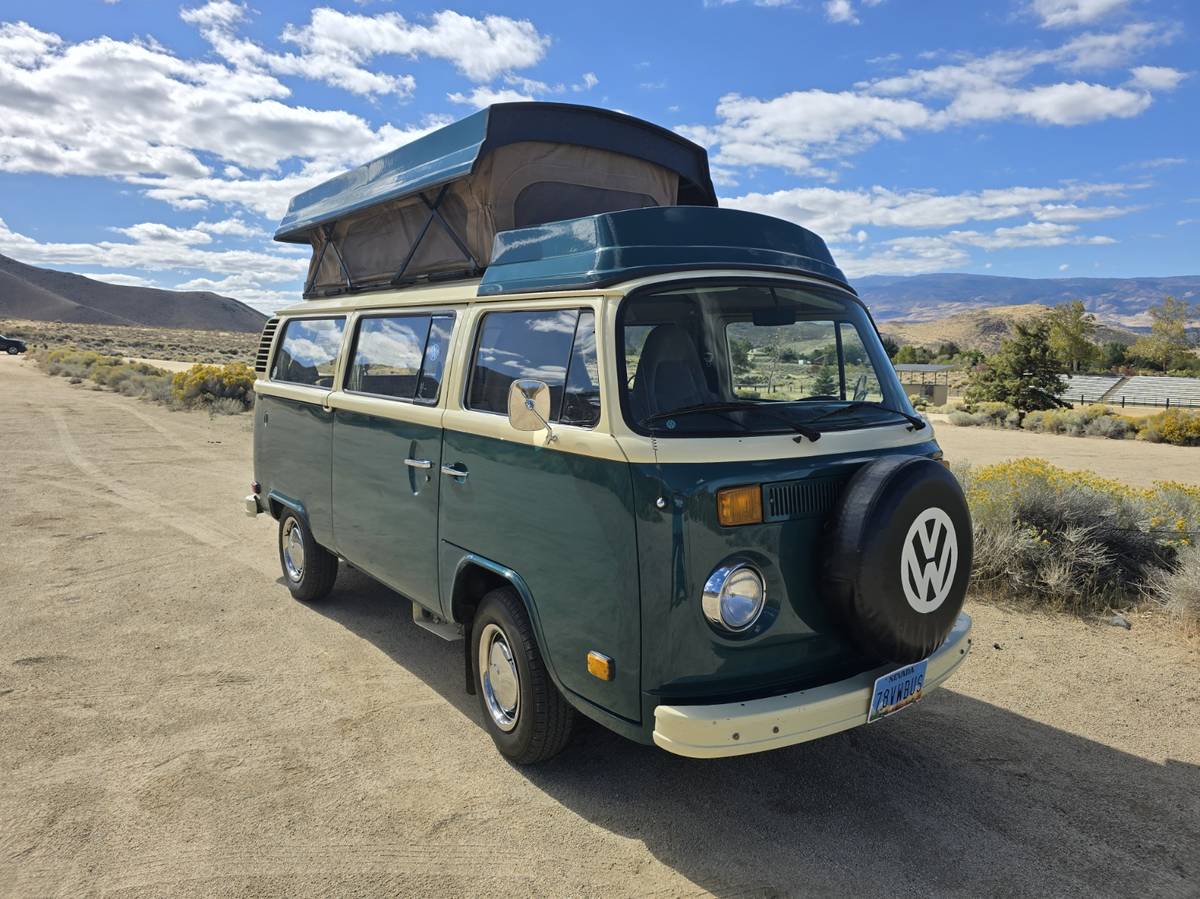 Volkswagen-t2-1978-green-18
