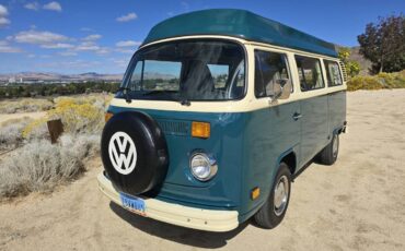 Volkswagen-t2-1978-green-23