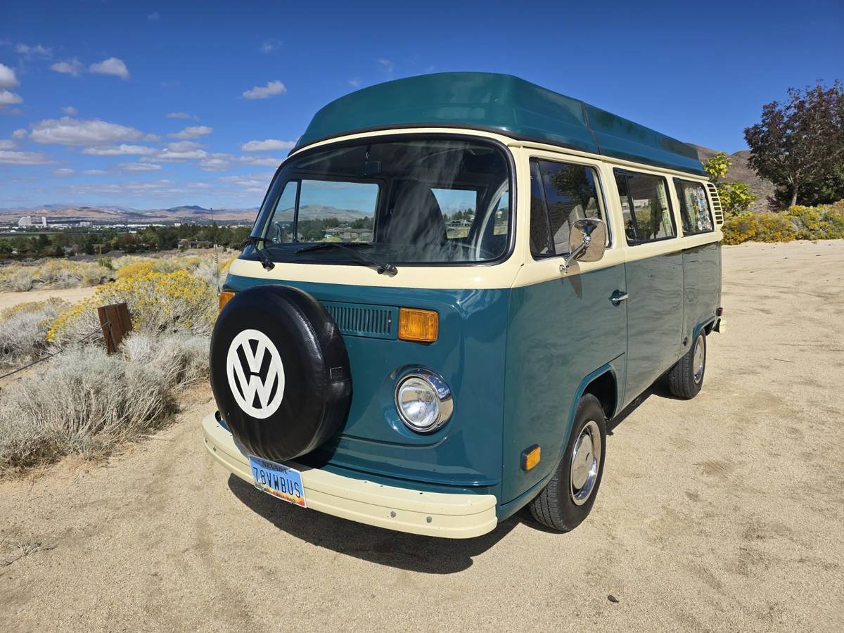 Volkswagen-t2-1978-green-23