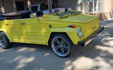 Volkswagen-thing-1973-yellow-5