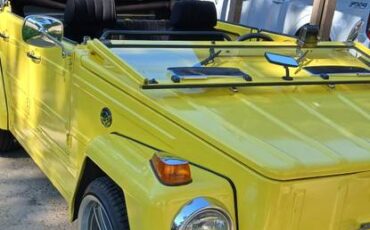 Volkswagen-thing-1973-yellow-8