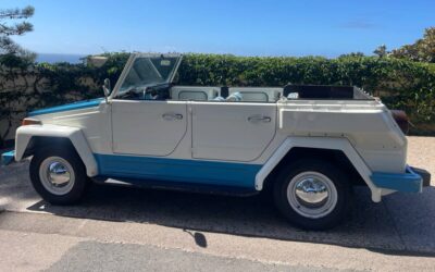 Volkswagen thing 1974