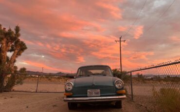 Volkswagen-type-3-fastback-1973-green-1