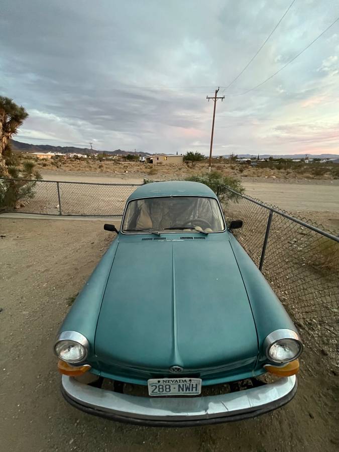 Volkswagen-type-3-fastback-1973-green-6