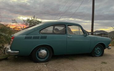Volkswagen-type-3-fastback-1973-green-8