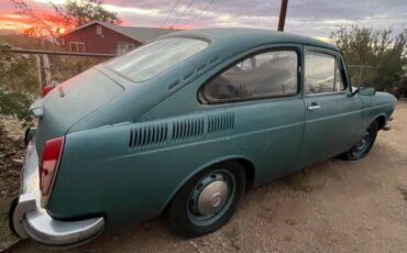 Volkswagen-type-3-fastback-1973-green-9