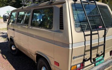 Volkswagen-vanagon-1986-brown-1
