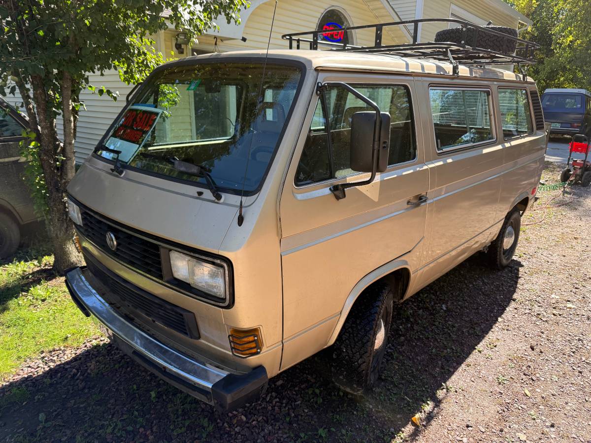 Volkswagen-vanagon-1986-brown-5