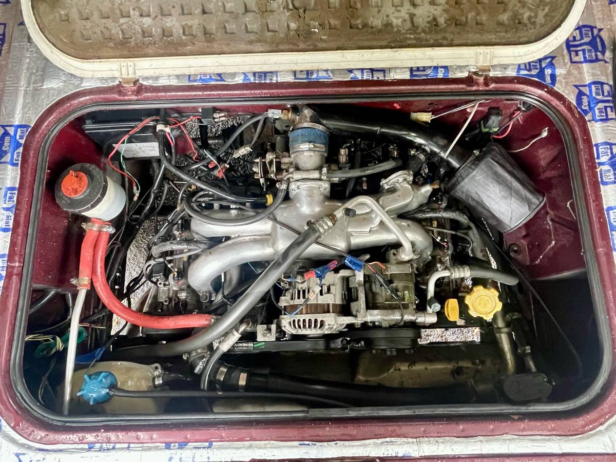 Volkswagen-vanagon-1991-green-12