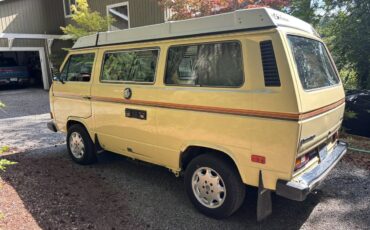 Volkswagen-vanagon-camper-1984-yellow-9