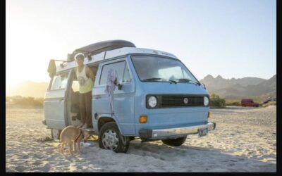 Volkswagen vanagon westfalia 1982